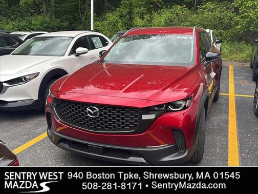 2025 Mazda CX-50 2.5 S Preferred Package