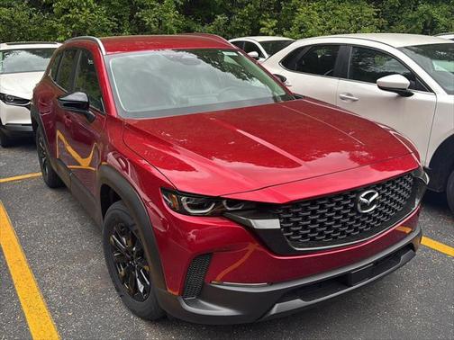 2025 Mazda CX-50 2.5 S Preferred Package