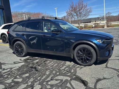 2025 Mazda CX-90 PHEV Sport
