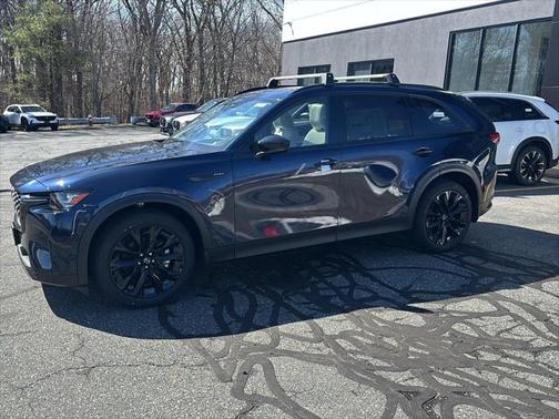 2025 Mazda CX-90 PHEV Sport