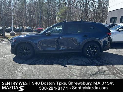 2025 Mazda CX-90 PHEV Sport