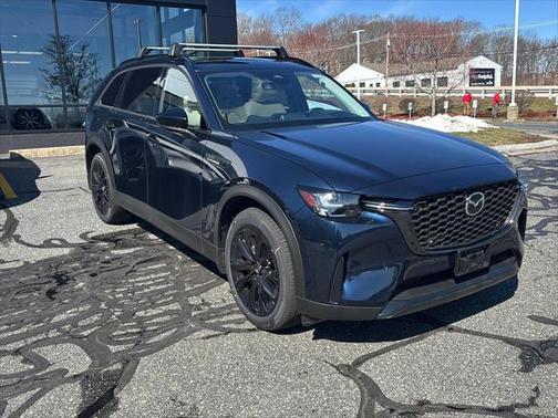2025 Mazda CX-90 PHEV Sport