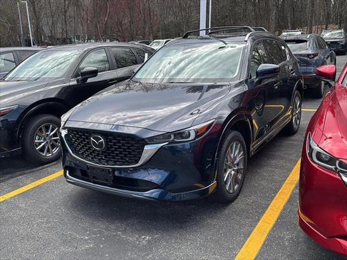 2025 Mazda CX-5 2.5 S Premium Plus
