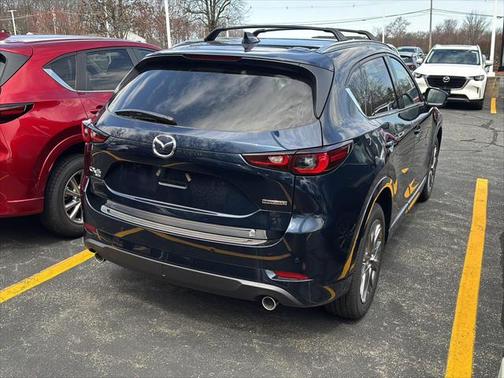 2025 Mazda CX-5 2.5 S Premium Plus