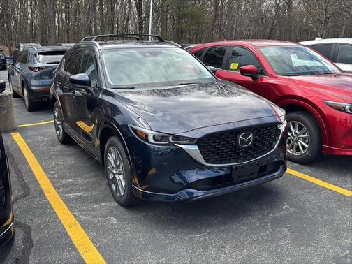 2025 Mazda CX-5 2.5 S Premium Plus