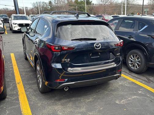 2025 Mazda CX-5 2.5 S Premium Plus