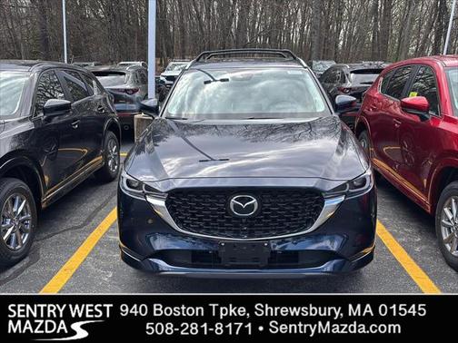 2025 Mazda CX-5 2.5 S Premium Plus