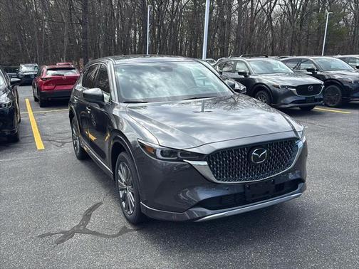 2025 Mazda CX-5 Signature