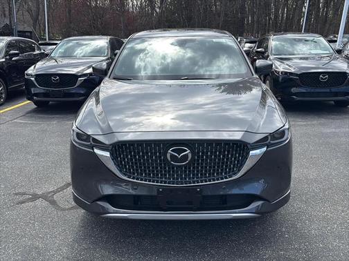 2025 Mazda CX-5 Signature
