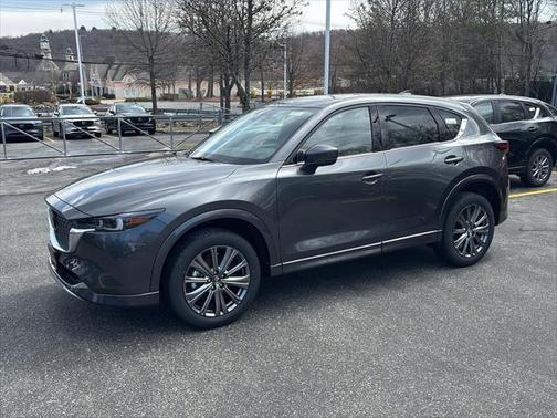 2025 Mazda CX-5 Signature