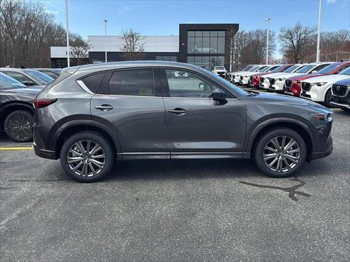 2025 Mazda CX-5 Signature