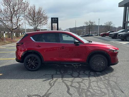 2025 Mazda CX-5 2.5 Turbo Premium