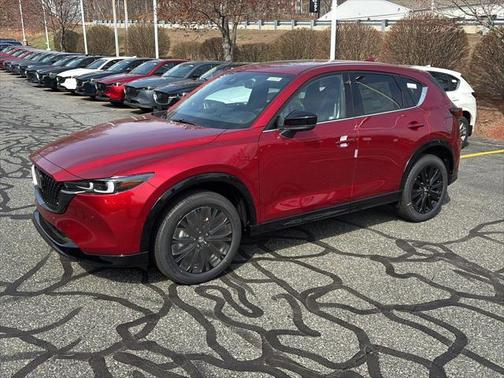 2025 Mazda CX-5 2.5 Turbo Premium