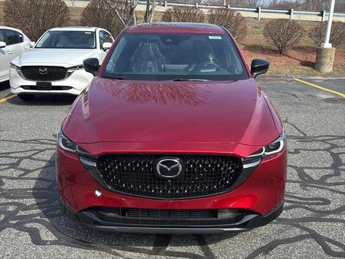 2025 Mazda CX-5 2.5 Turbo Premium