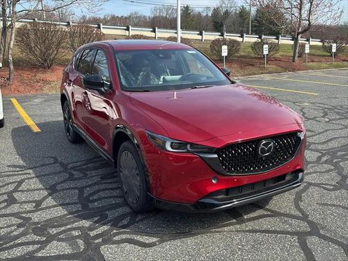 2025 Mazda CX-5 2.5 Turbo Premium
