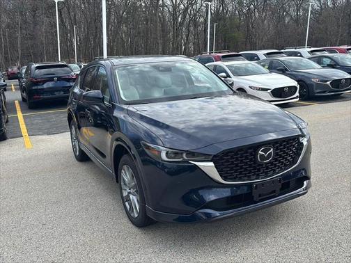 2025 Mazda CX-5 2.5 S Premium Plus