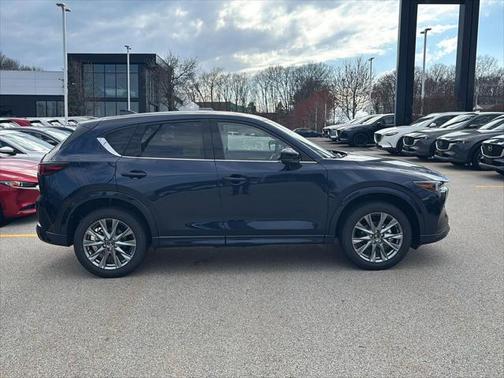 2025 Mazda CX-5 2.5 S Premium Plus
