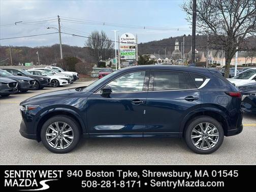 2025 Mazda CX-5 2.5 S Premium Plus