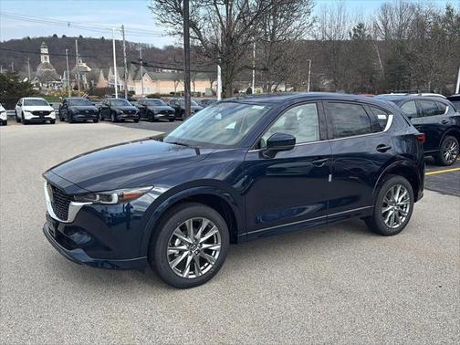 2025 Mazda CX-5 2.5 S Premium Plus