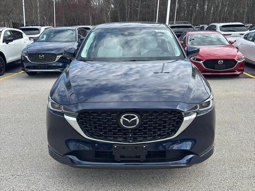 2025 Mazda CX-5 2.5 S Premium Plus