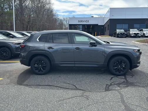 2025 Mazda CX-50 2.5 S Premium Package