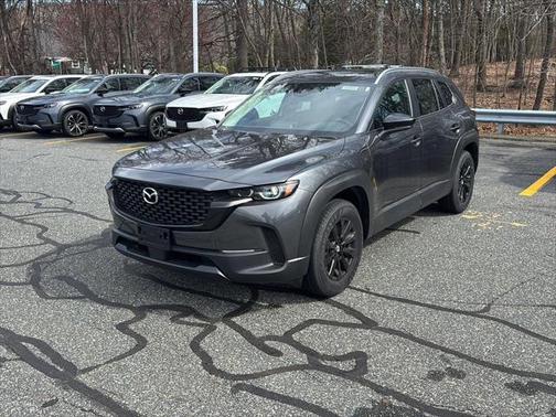 2025 Mazda CX-50 2.5 S Premium Package