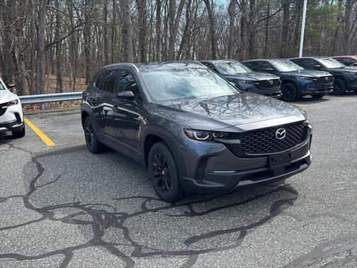 2025 Mazda CX-50 2.5 S Premium Package