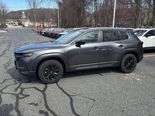 2025 Mazda CX-50 2.5 S Premium Package