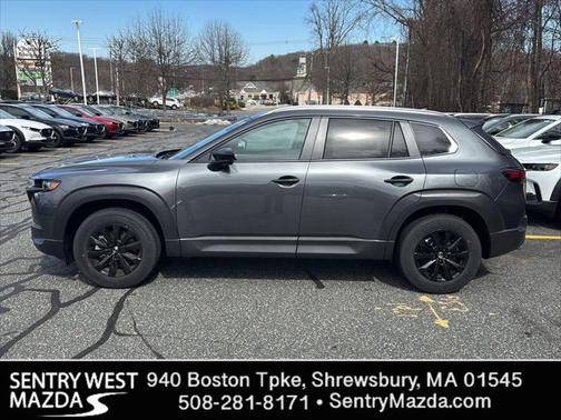 2025 Mazda CX-50 2.5 S Premium Package