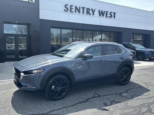 2022 Mazda CX-30 Base