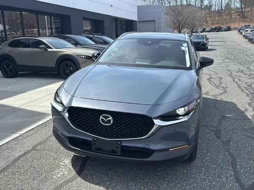 2022 Mazda CX-30 Base