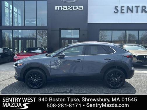 2022 Mazda CX-30 Base