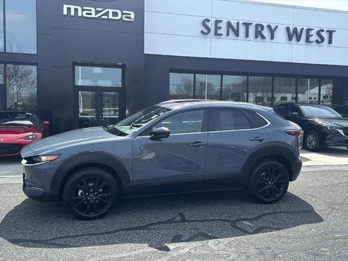 2022 Mazda CX-30 Base