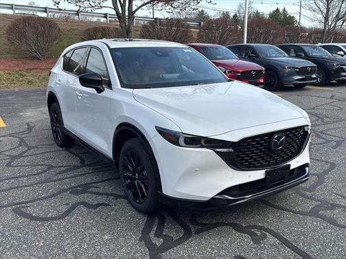 2025 Mazda CX-5 Carbon Edition Turbo
