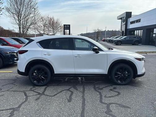 2025 Mazda CX-5 Carbon Edition Turbo