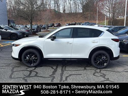 2025 Mazda CX-5 Carbon Edition Turbo