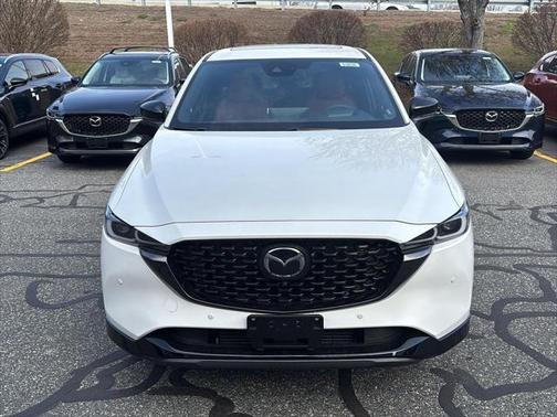 2025 Mazda CX-5 Carbon Edition Turbo