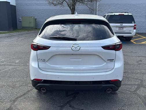 2025 Mazda CX-5 Carbon Edition Turbo