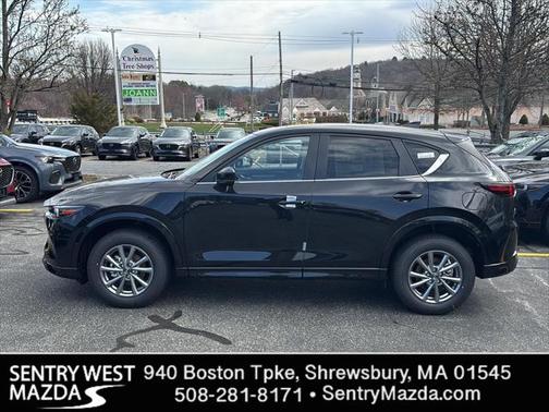 2025 Mazda CX-5 2.5 S Preferred