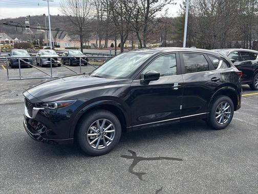2025 Mazda CX-5 2.5 S Preferred