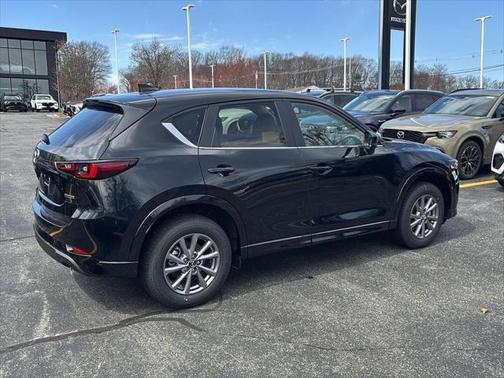 2025 Mazda CX-5 2.5 S Preferred
