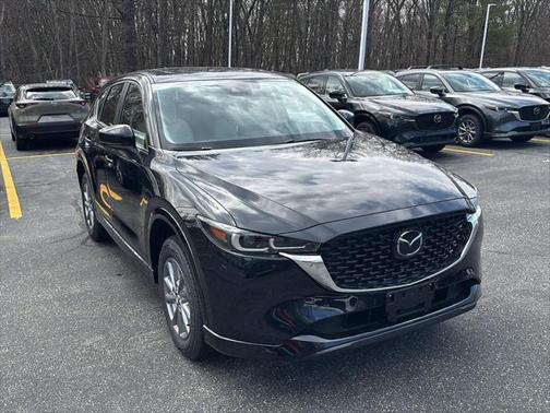2025 Mazda CX-5 2.5 S Preferred