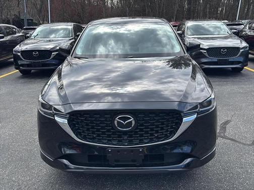 2025 Mazda CX-5 2.5 S Preferred