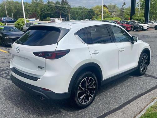 2022 Mazda CX-5 2.5 S Premium