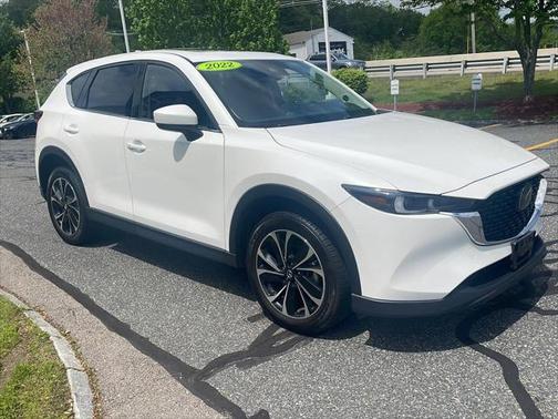 2022 Mazda CX-5 2.5 S Premium