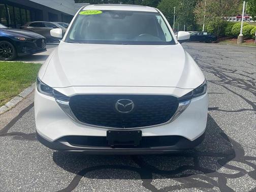 2022 Mazda CX-5 2.5 S Premium