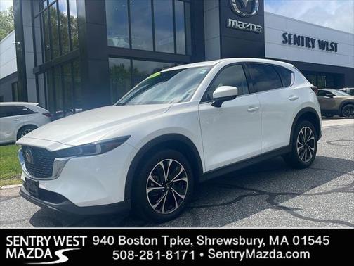 2022 Mazda CX-5 2.5 S Premium