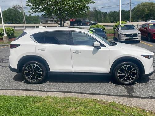 2022 Mazda CX-5 2.5 S Premium