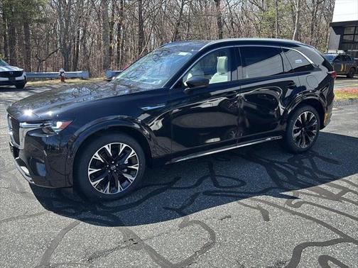2025 Mazda CX-90 3.3 Turbo S Premium Plus