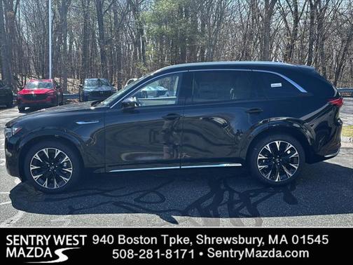2025 Mazda CX-90 3.3 Turbo S Premium Plus